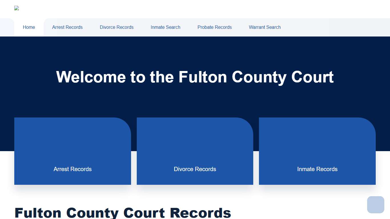 Fulton County Court Records Online Case Search